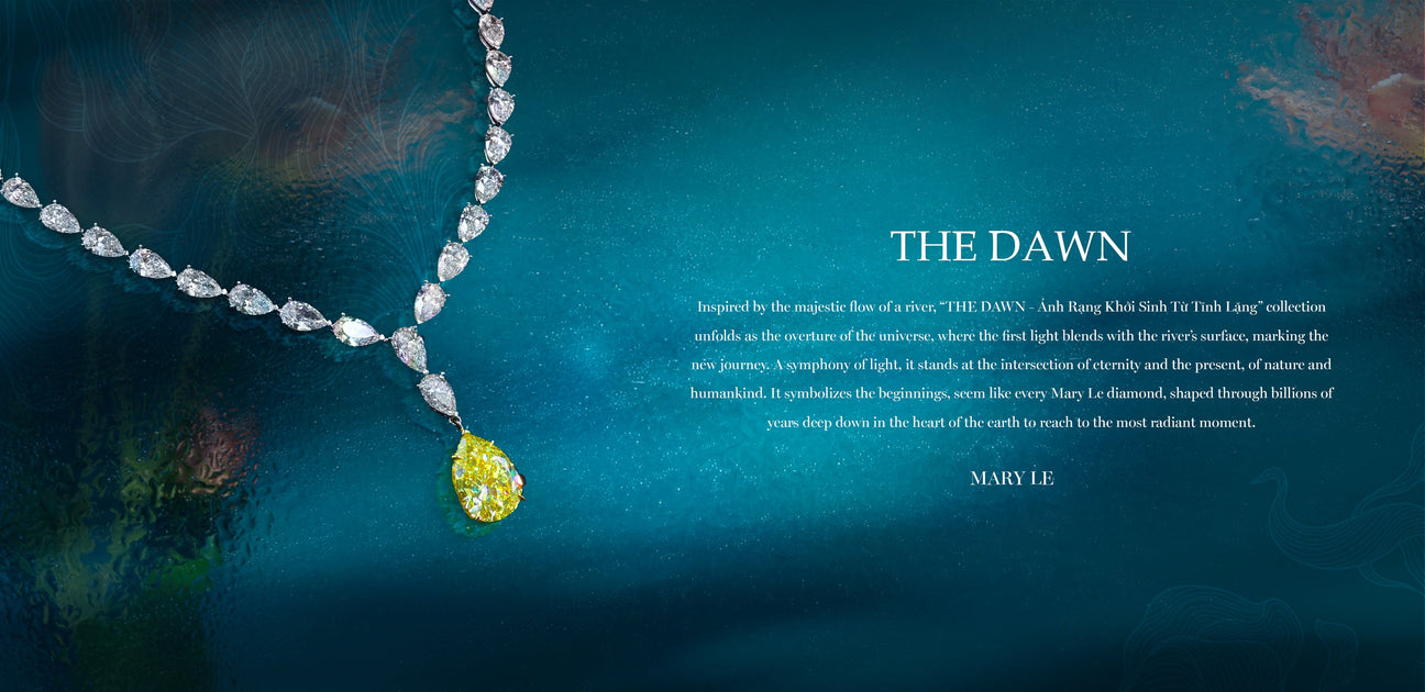 Tinh Hoa Haute Joaillerie Và Hành Trình Mary Le Khẳng Định Vị Thế