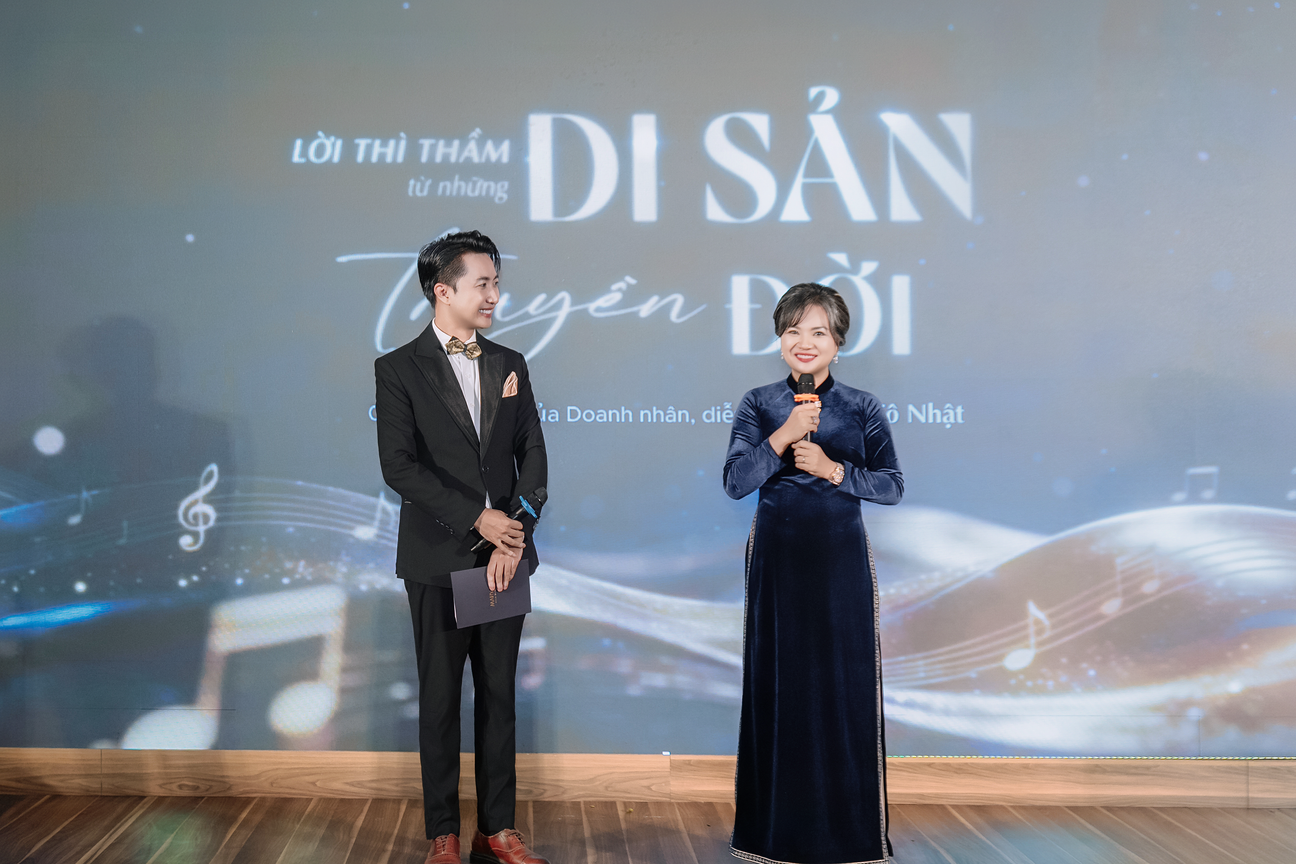 Triển lãm tuyệt tác kim cương từ Maison Mary Le, “Lời thì thầm từ những di sản truyền đời”, hành trình tôn vinh nghệ thuật và giá trị di sản