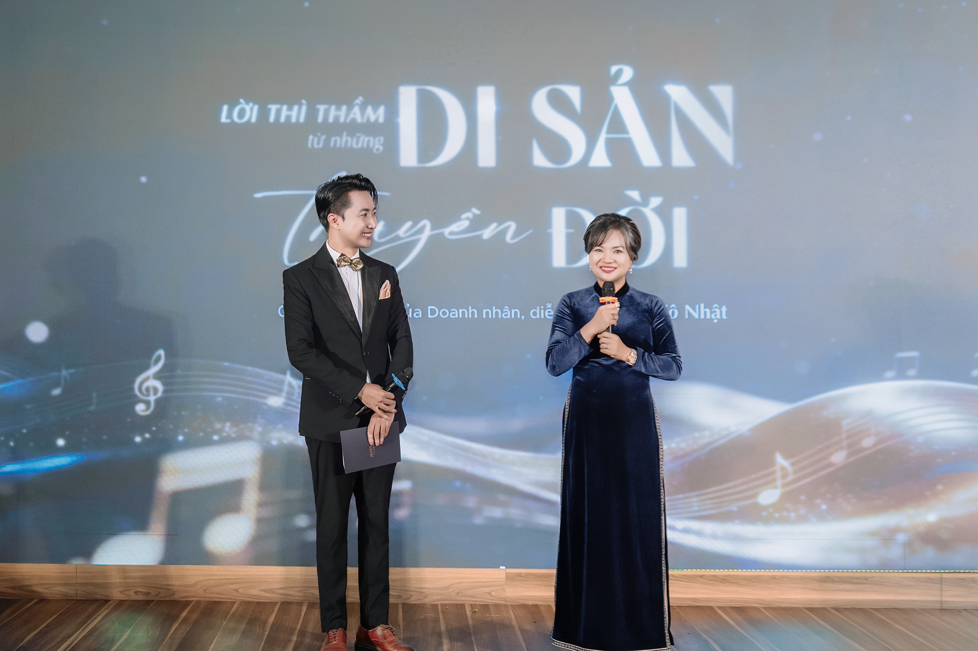 Triển lãm tuyệt tác kim cương từ Maison Mary Le, “Lời thì thầm từ những di sản truyền đời”, hành trình tôn vinh nghệ thuật và giá trị di sản