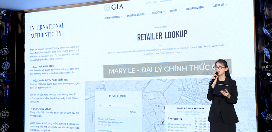 GIA Là Gì? Vì Sao Chứng Nhận GIA Là Chuẩn Mực Kim Cương Toàn Cầu