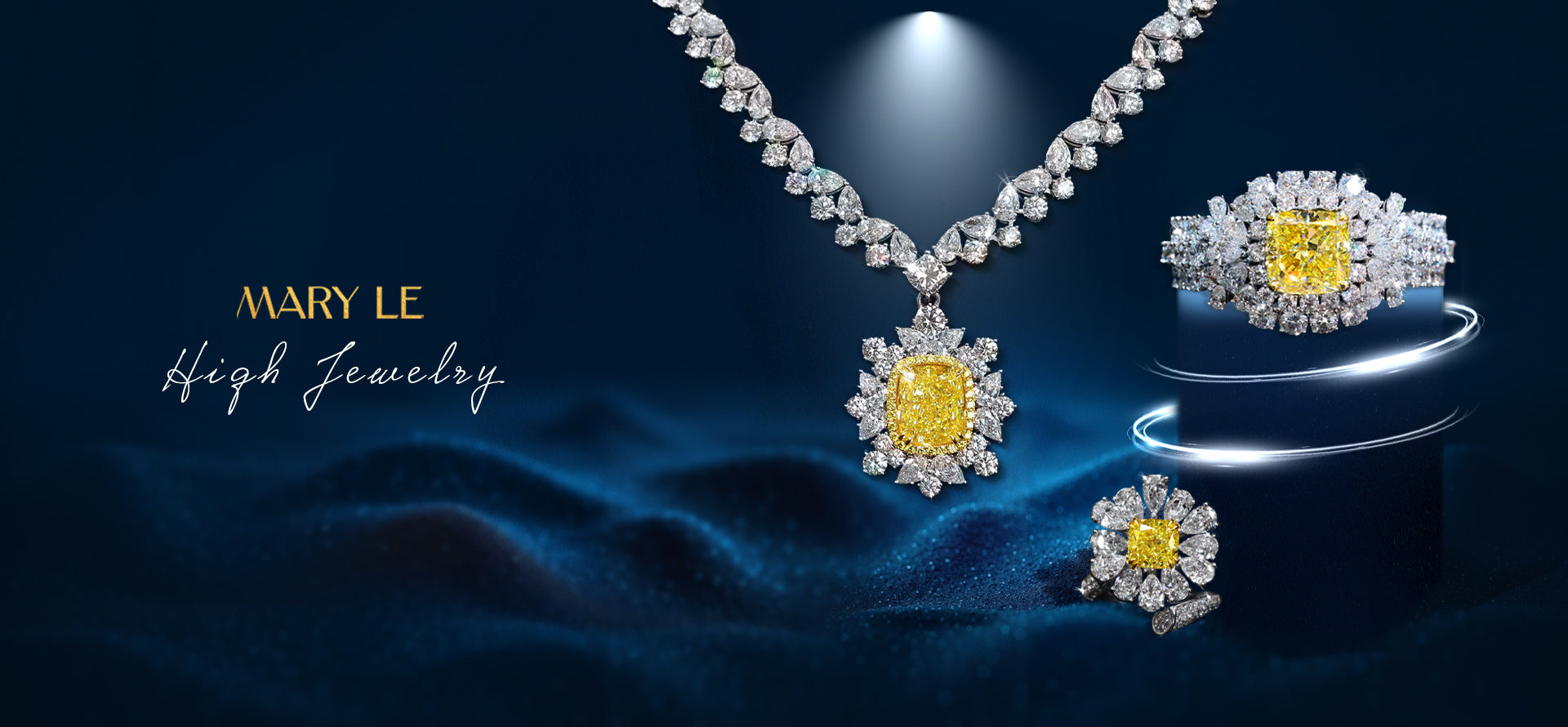 HIGH JEWELRY
