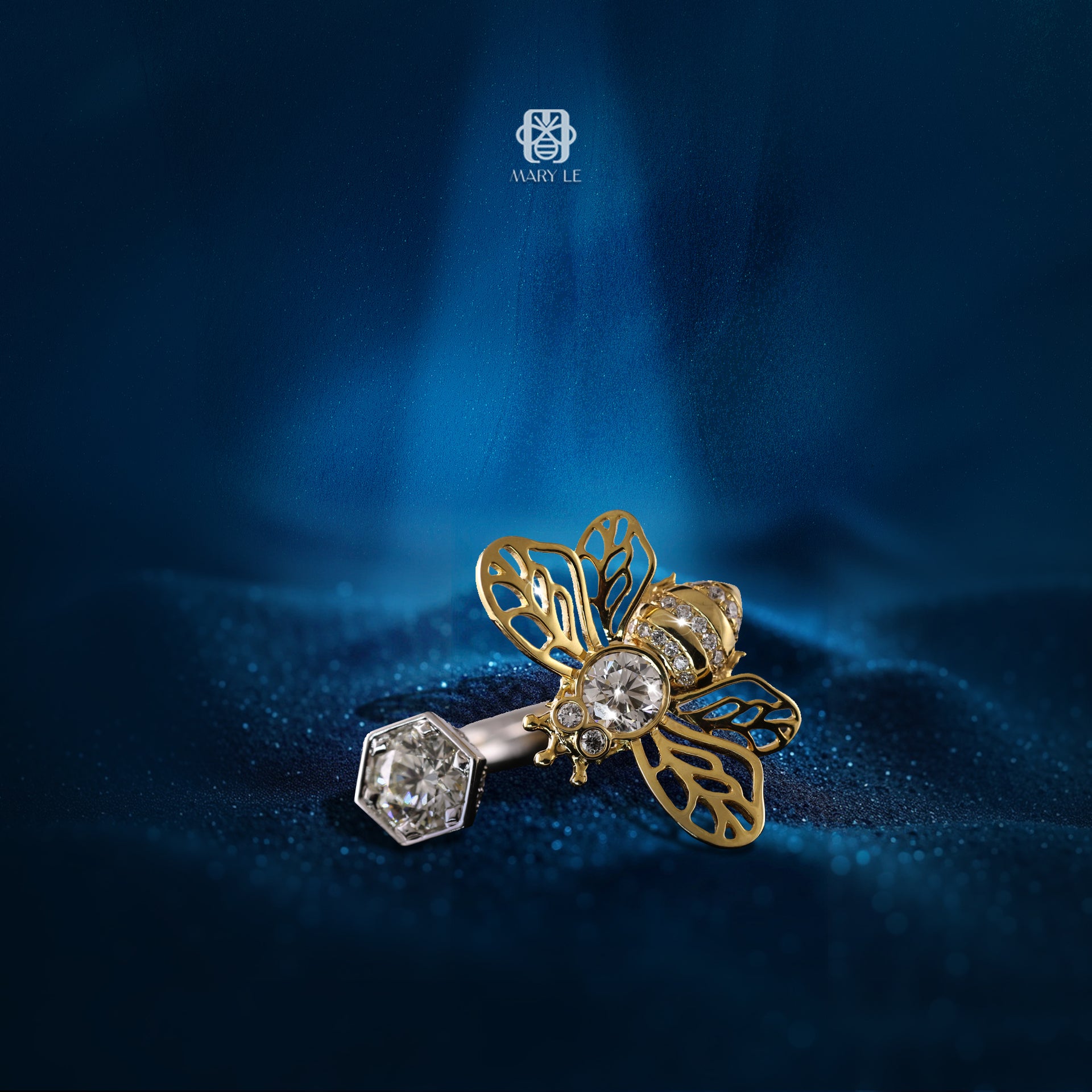 Bee The One Ring | M513