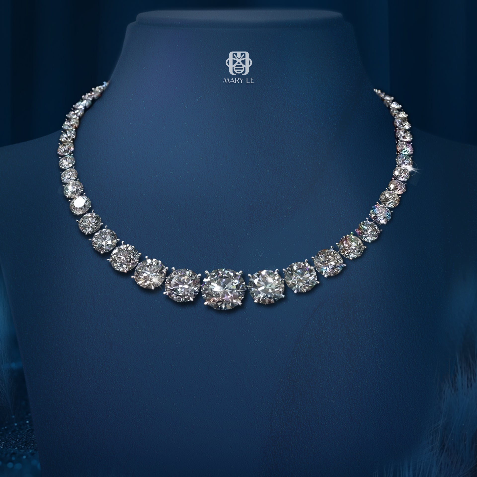 Elizabeth Necklace | M203