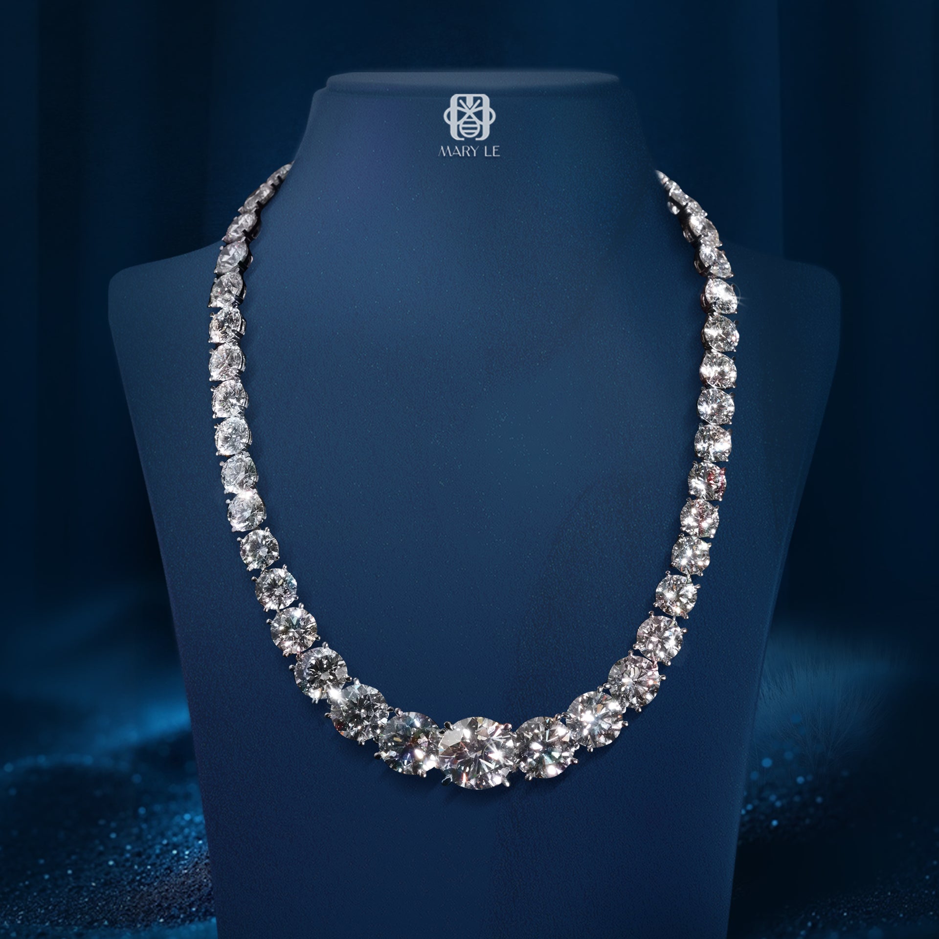 Elizabeth Necklace | M203