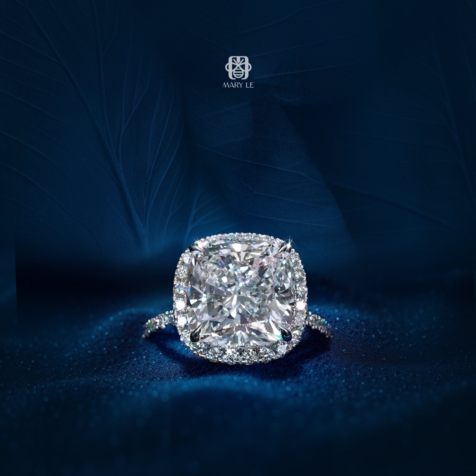 Time Cushion Ring | M230