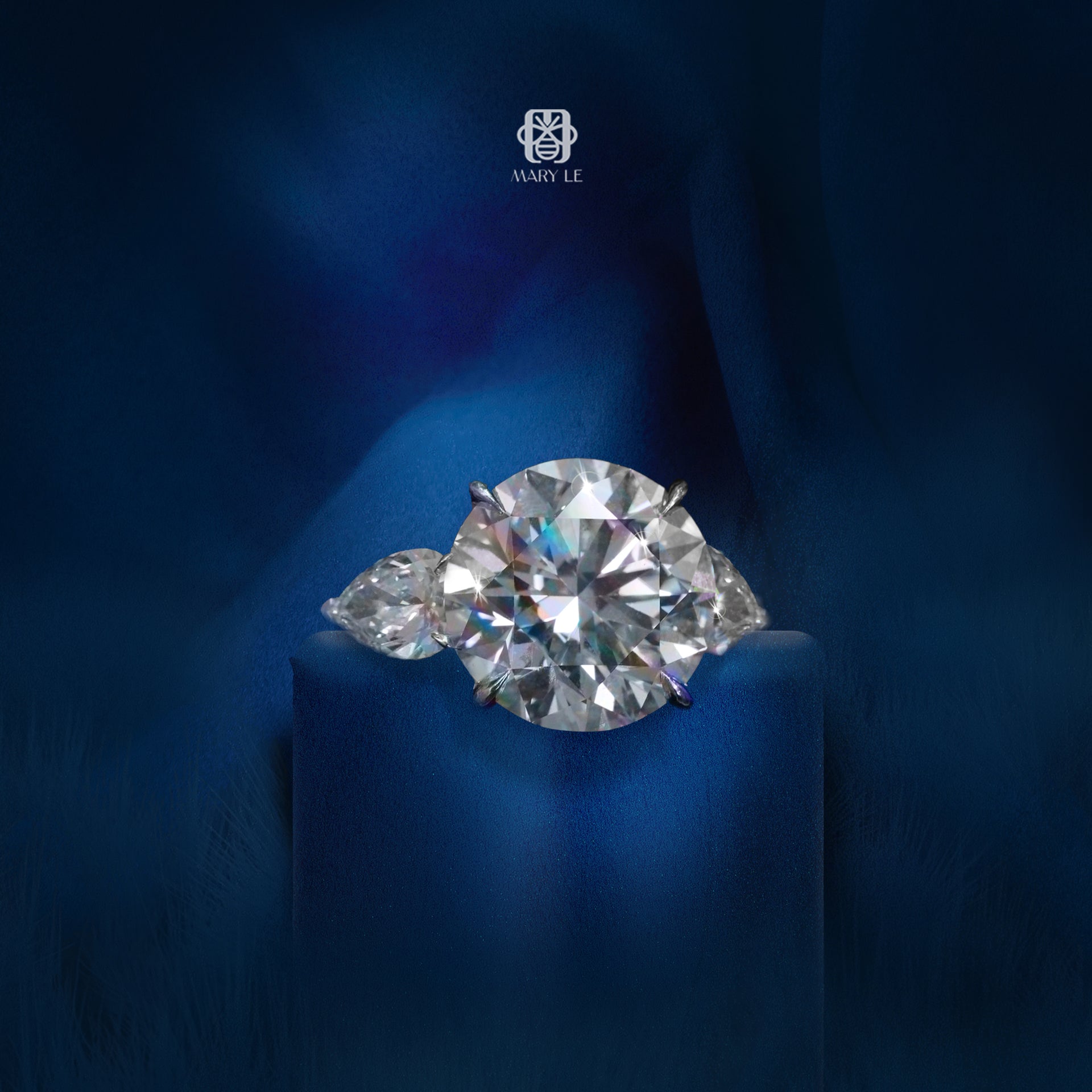 Forever Round Diamond | M245