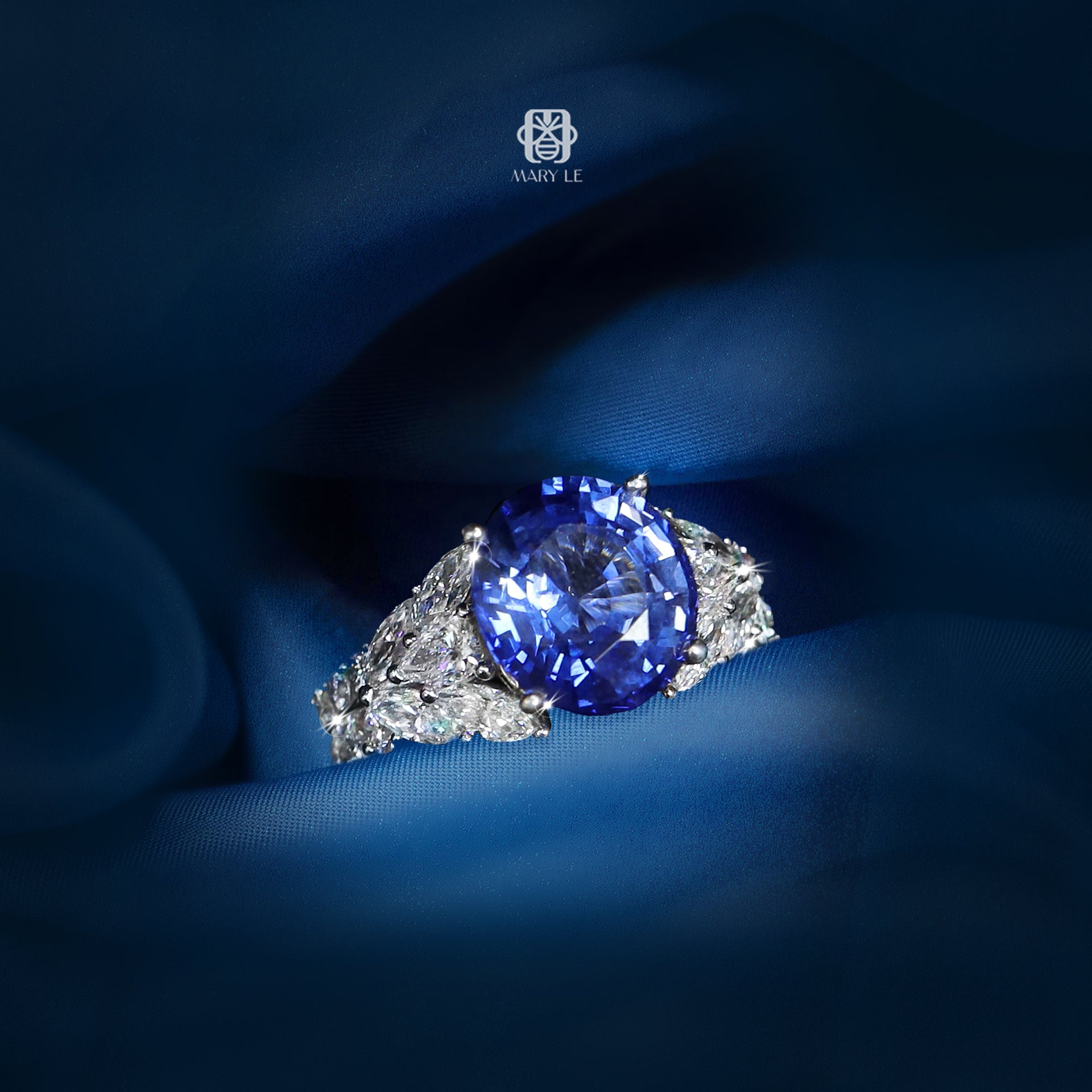 Sapphire and Diamond | M268