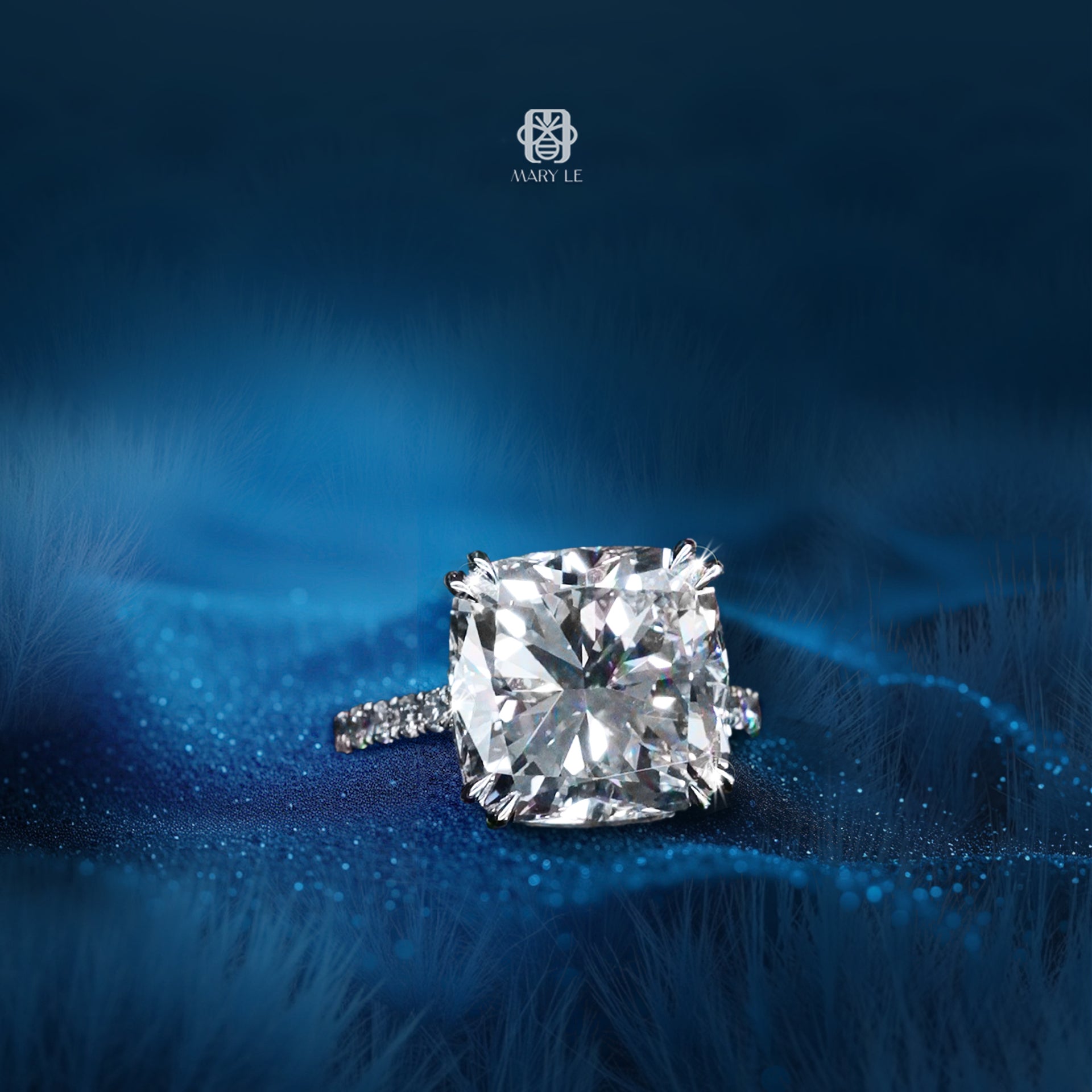 Time Cushion Ring | M291
