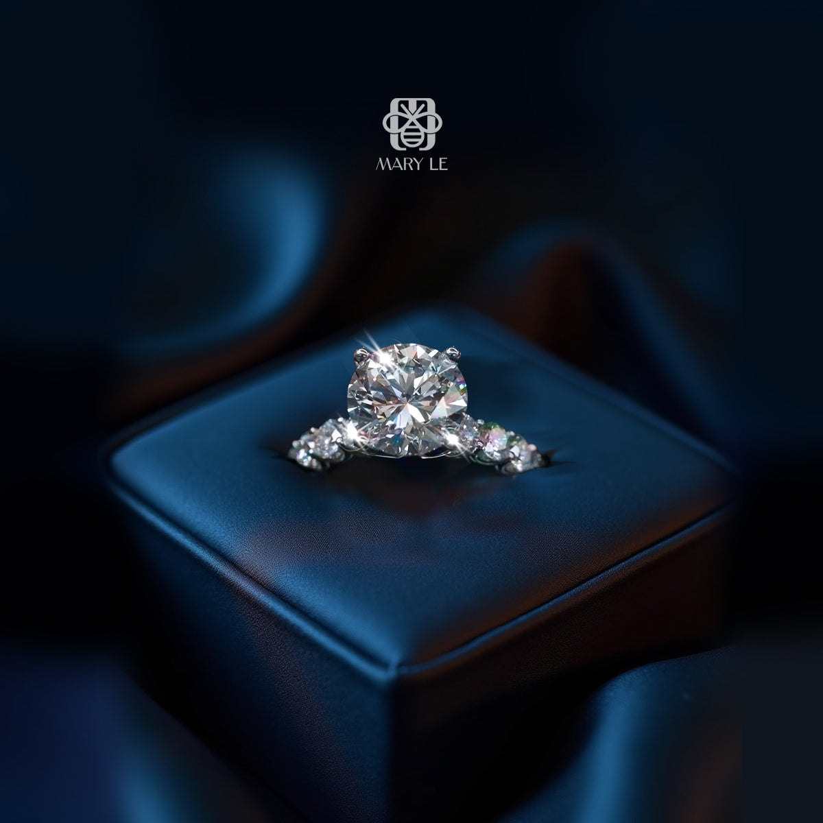 Forever Round Diamond | M355