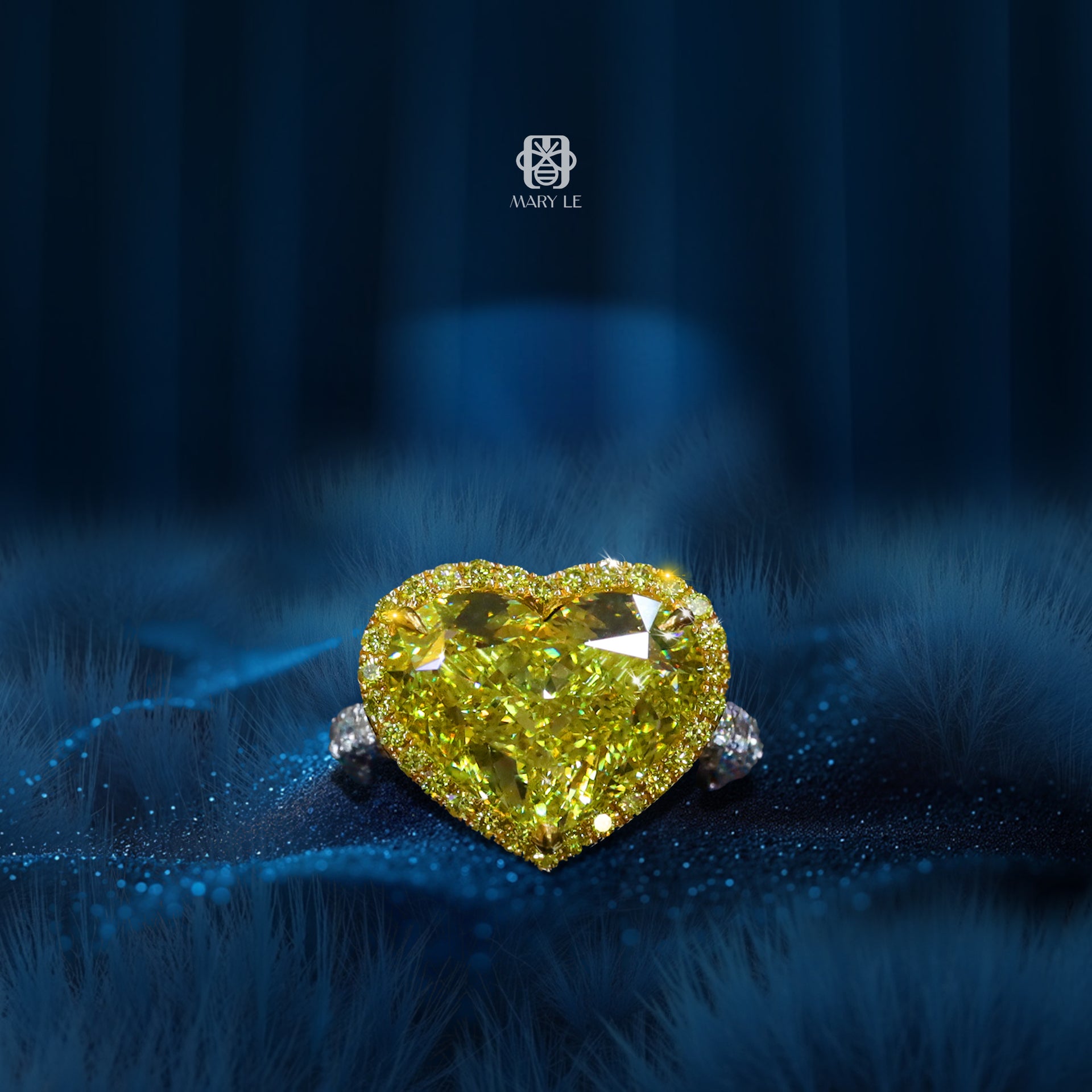 Heart &amp; Soul Ring |M411