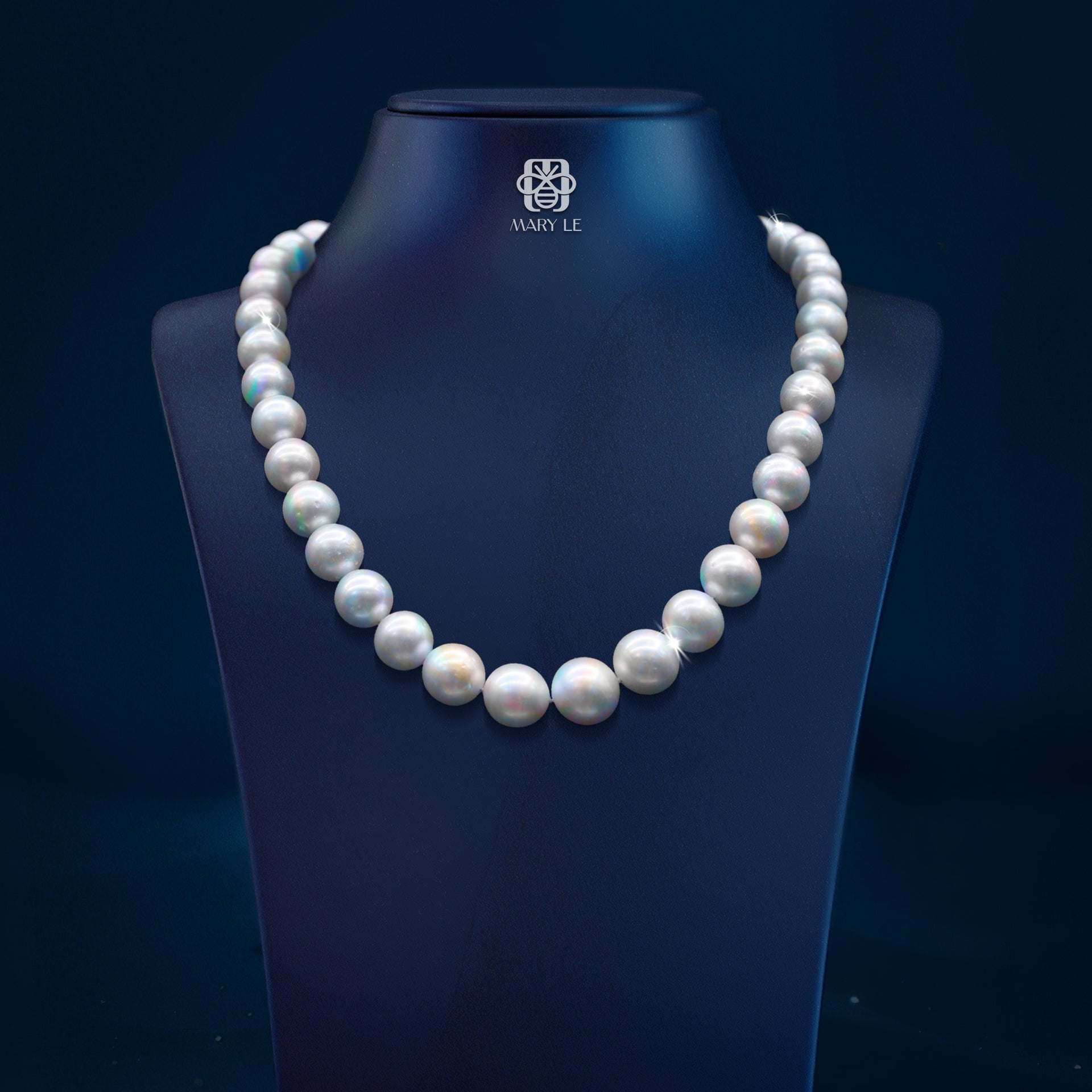 Medium South Sea Pearl Necklace | M412