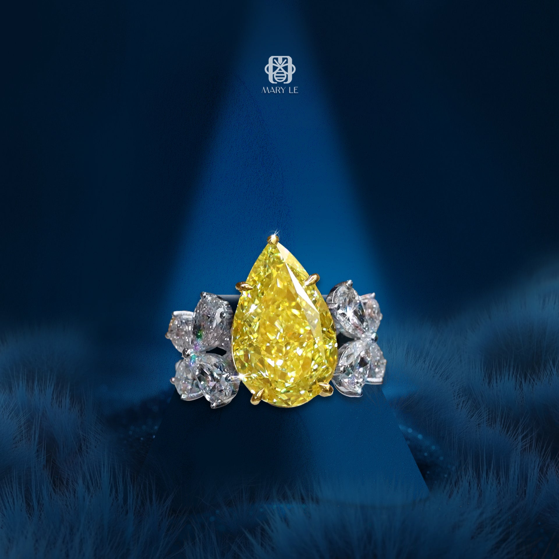 Drop of Grace Ring| M429