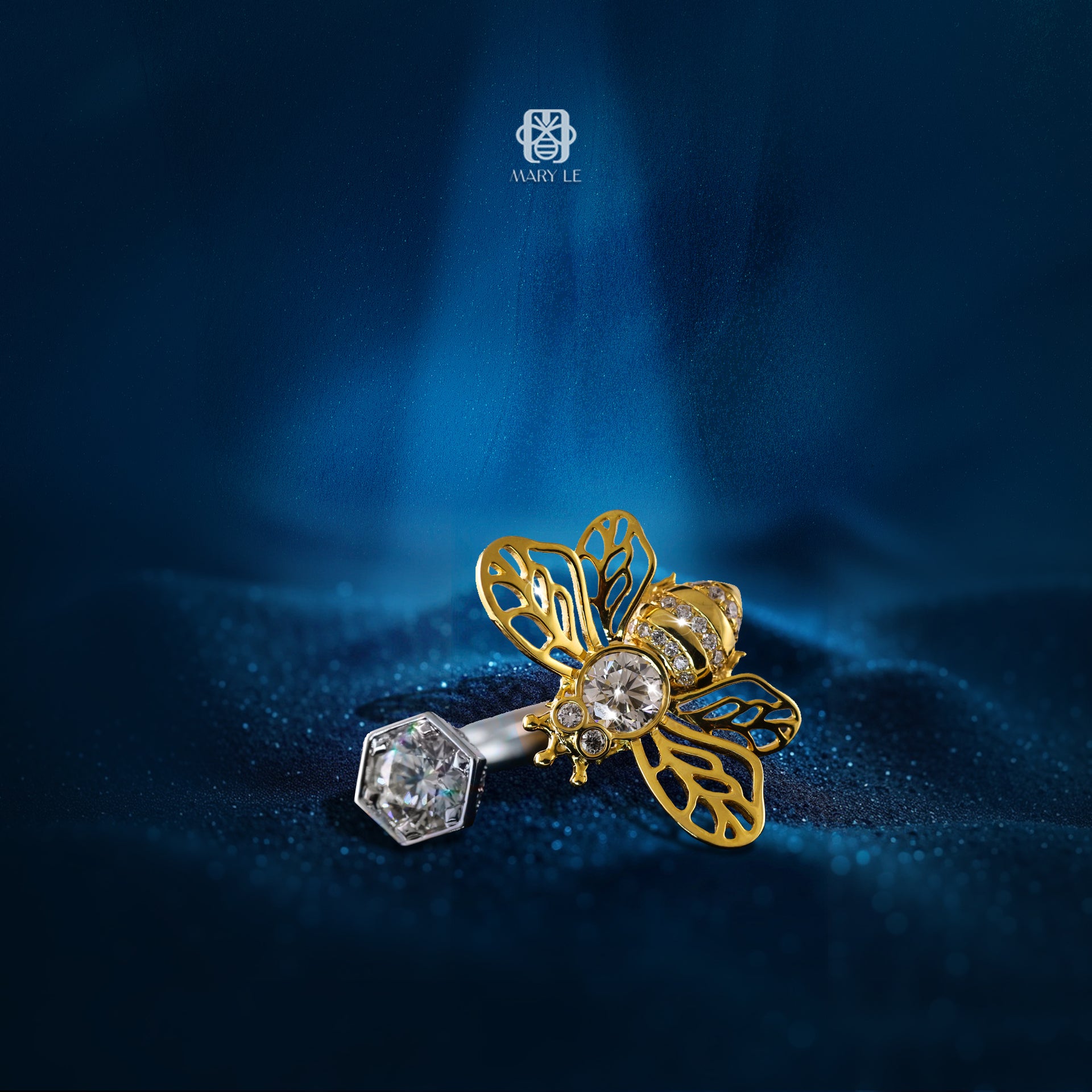 Bee The One Ring | M513