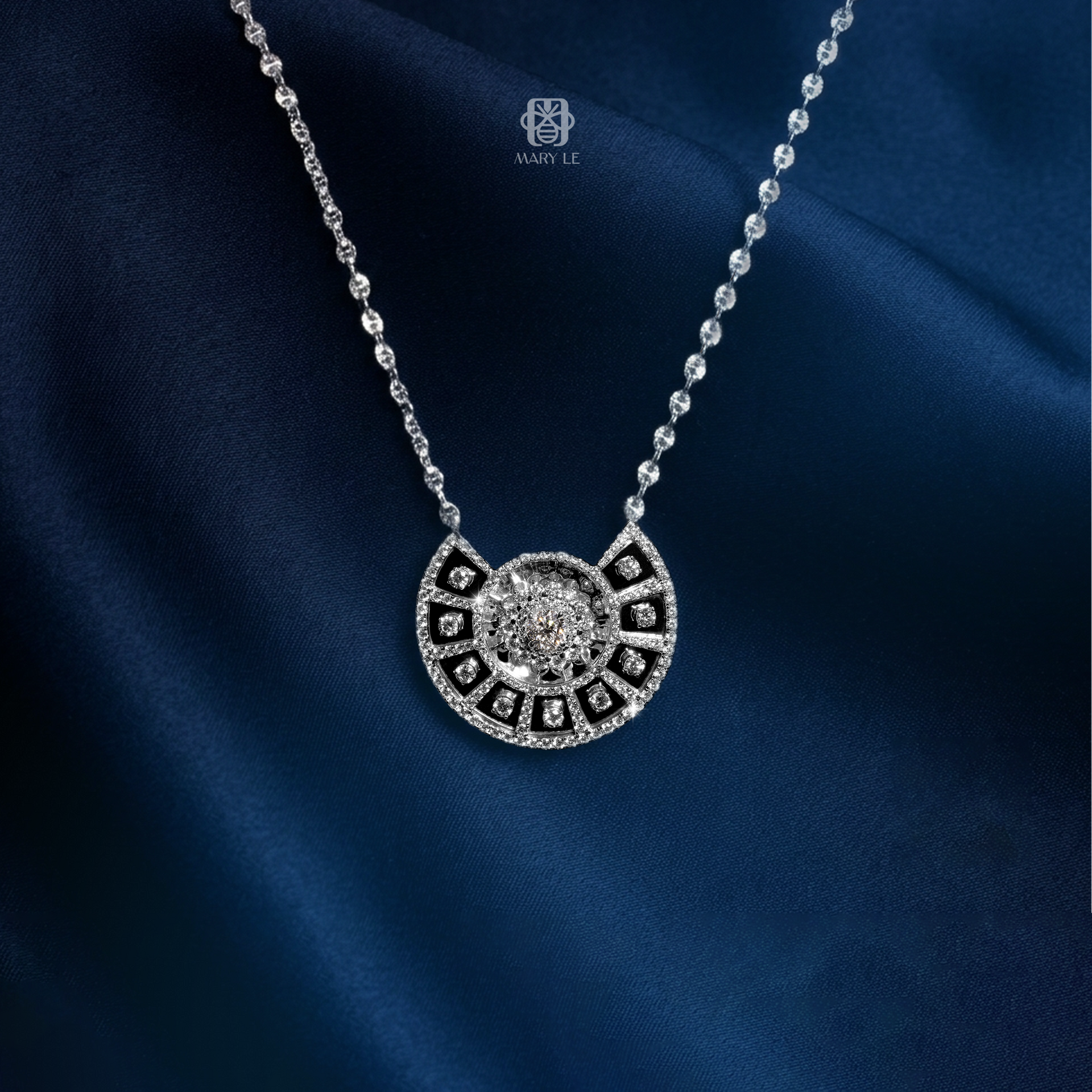 La Maison de Hải Phòng Necklace | M579