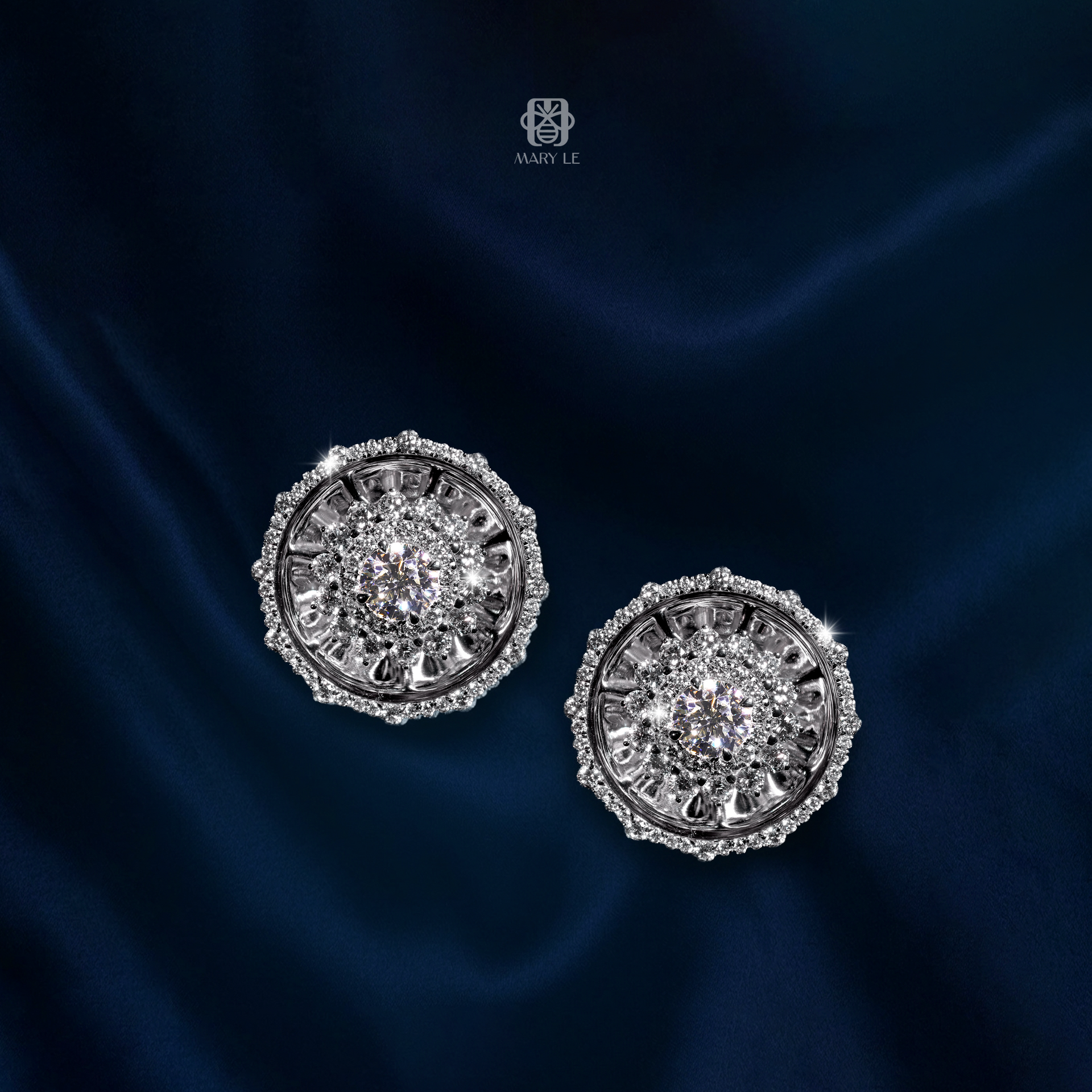 La Maison de Hải Phòng Earrings | M581