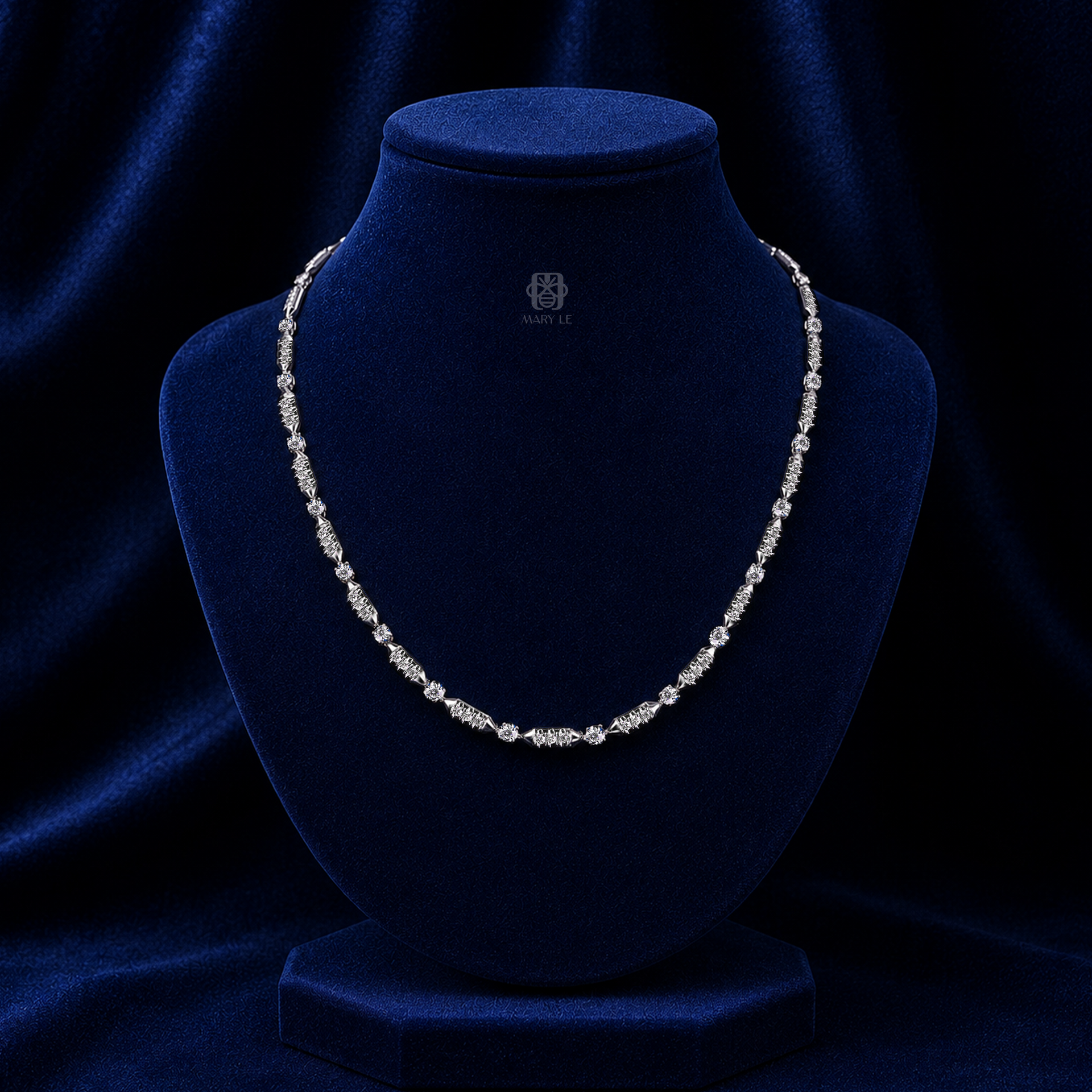 Classic Mary Le Cadence Necklace | M576