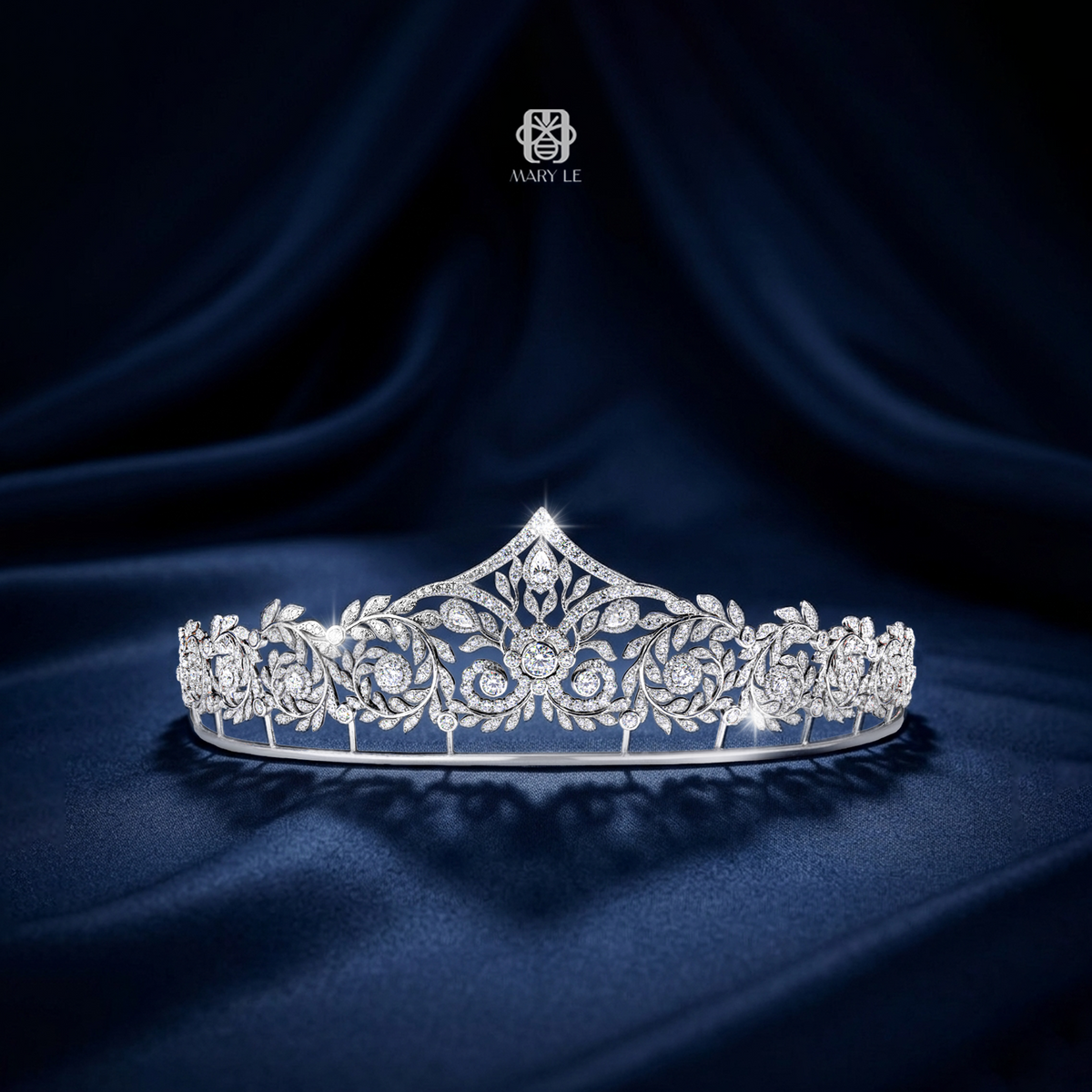 Luminuos Tiara | Made-to-Order Design
